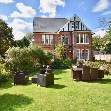 Apartamento 4 The Nab House Bembridge Exterior foto