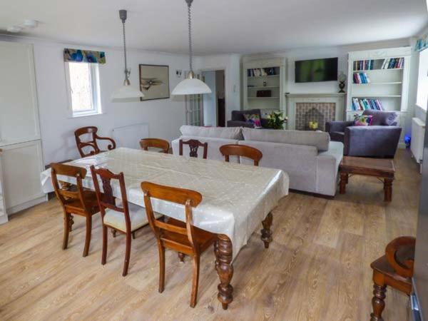 Apartamento 4 The Nab House Bembridge Exterior foto