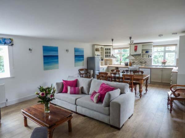 Apartamento 4 The Nab House Bembridge Exterior foto