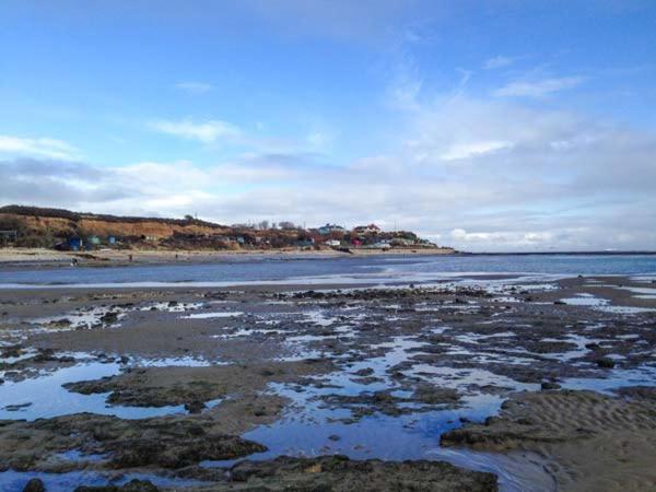 Apartamento 4 The Nab House Bembridge Exterior foto
