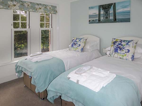 Apartamento 4 The Nab House Bembridge Exterior foto