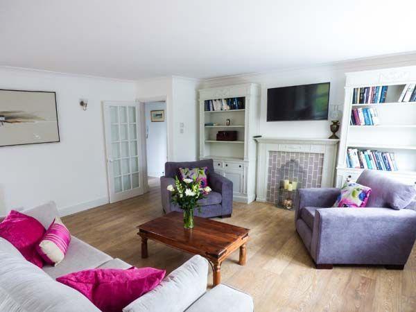 Apartamento 4 The Nab House Bembridge Exterior foto