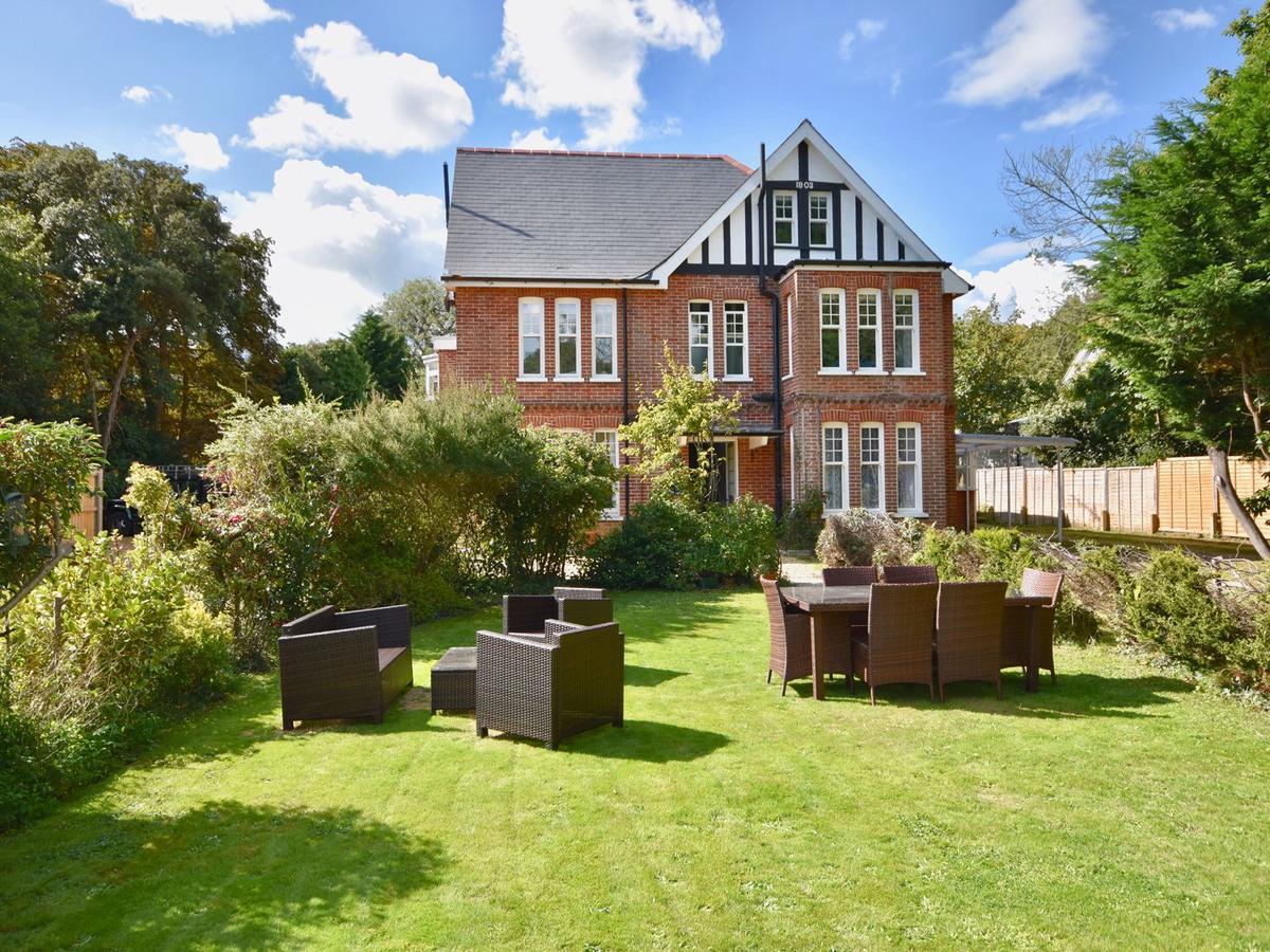 Apartamento 4 The Nab House Bembridge Exterior foto